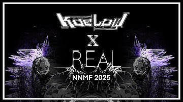 kae low x REAL NNMF 2025