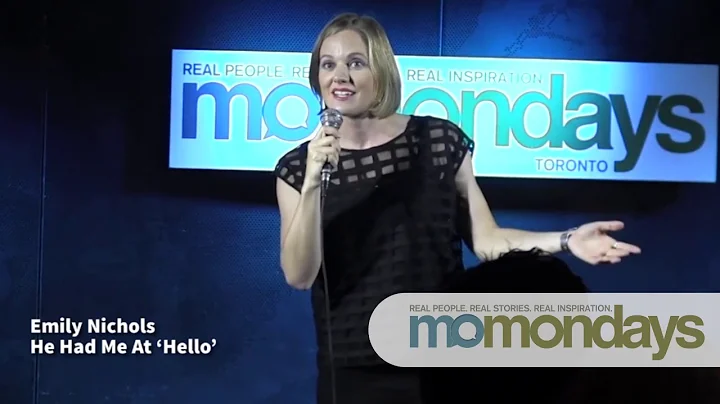 20190617 momondays Toronto - Emily Nichols