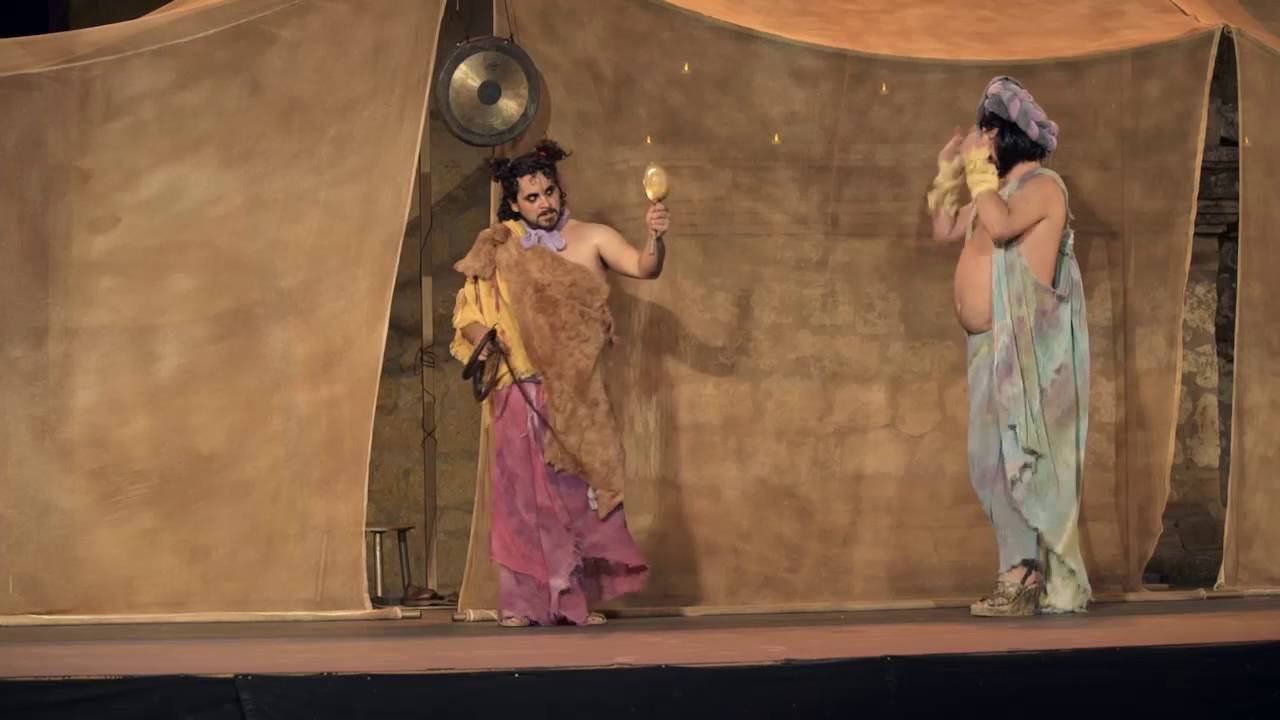 PROMO EL EUNUCO CÍA CLÁSICOS CONTEMPORÁNEOS YouTube PROMO EL EUNUCO CÍA CLÁSICOS CONTEMPORÁNEOS YouTube