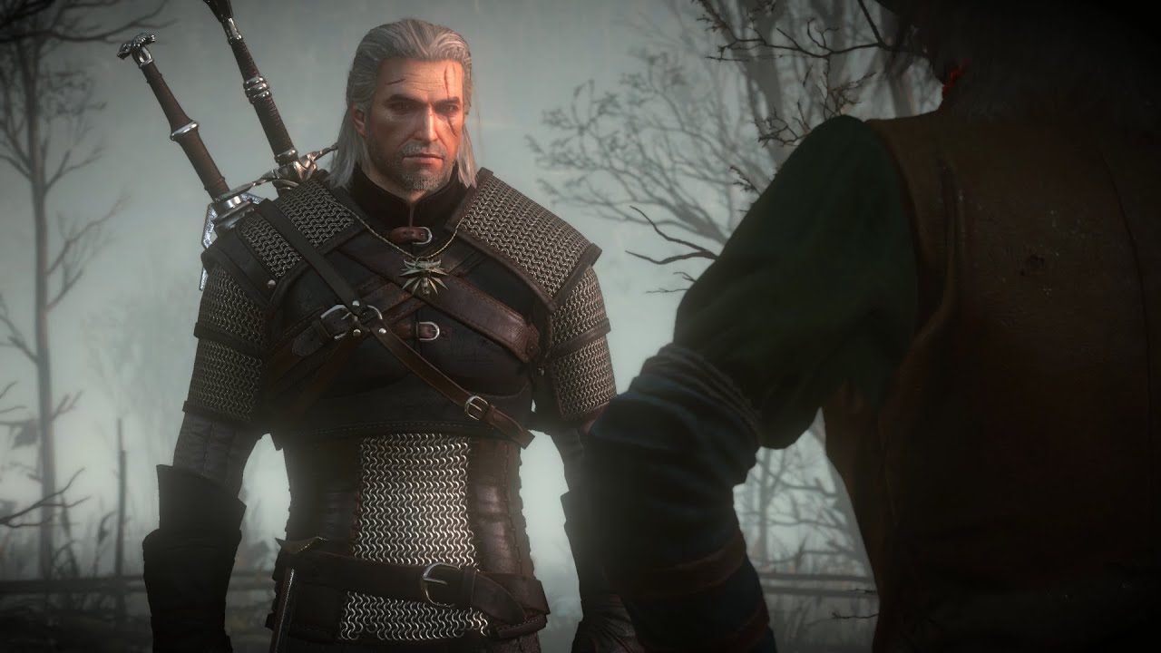 [1440p] BETA TookLighting Gameplay [Some Parts from Ladies of the Wood Quest]