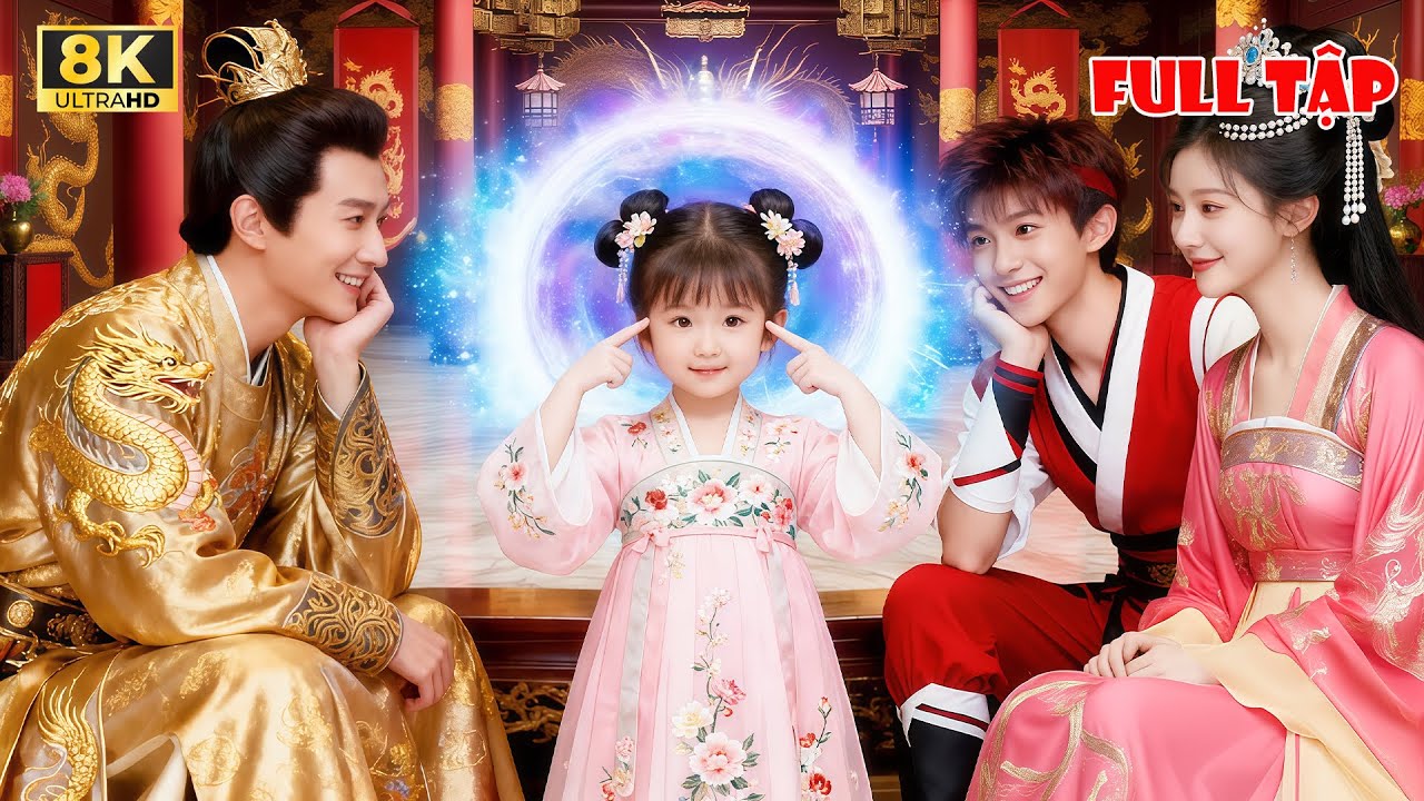 Cô Bé Xuyên Không Phá Vỡ Âm Mưu Triều Đình, Giúp Hoàng Tử Lạnh Lùng Lên Ngôi Được Hoàng Tộc Sủng Ái