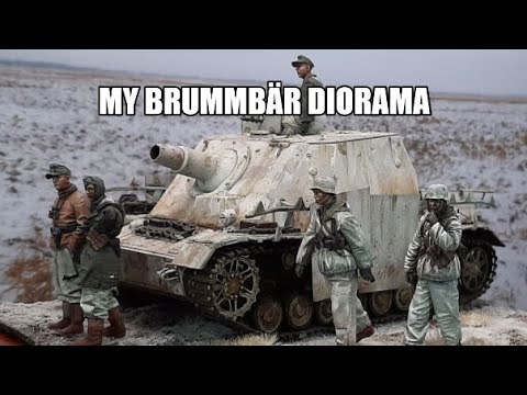 Brummbär Dragon Model