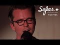 Capture de la vidéo Tom Vek - Trying To Do Better | Sofar London