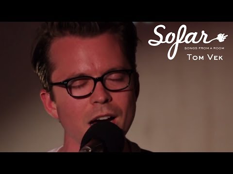tom vek trying to do better