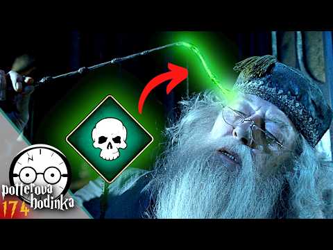 Může kouzelník spáchat sebevraždu kouzlem Avada Kedavara?