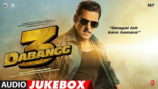 Download Lagu Dabangg 3 : Full Album | Salman Khan & Sonakshi Sinha, Saiee Manjrekar | Sajid-Wajid | Audio Jukebox