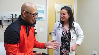 Torrance Memorial Physician Spotlight - Shintau Lin, M.D.