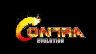 Contra: EvolutionHD iPad App Review - CrazyMikesapps screenshot 4