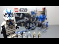 LEGO STARWAS 75280 501大隊クローントルーパー