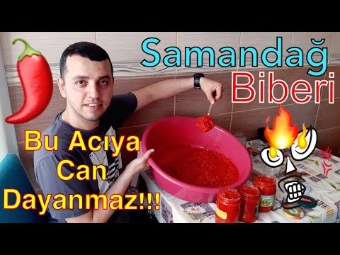 Hatay Samandag Biberi 3kg Siparis Hatay Sepeti