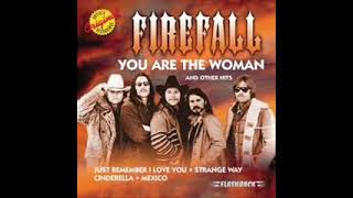 Firefall - So Long