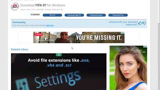 Download Fifa 07