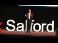 My journey to playing for Manchester United: Quinton Fortune at TEDxSalford