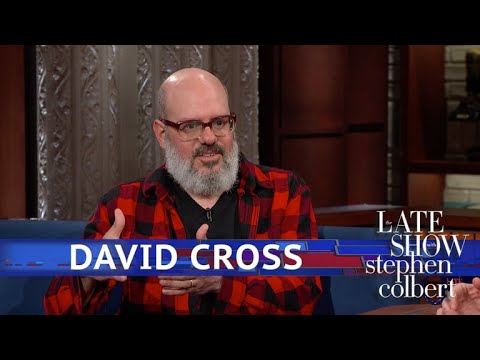 Download David Cross Walks Out Of His Interview