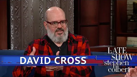 David Cross Walks Out Of His Interview