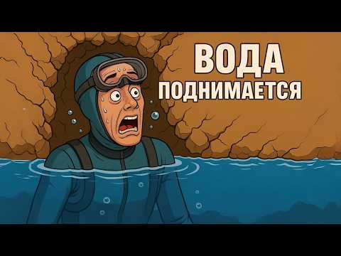 Самый Глупый Способ Погибнуть В Подводной Пещере