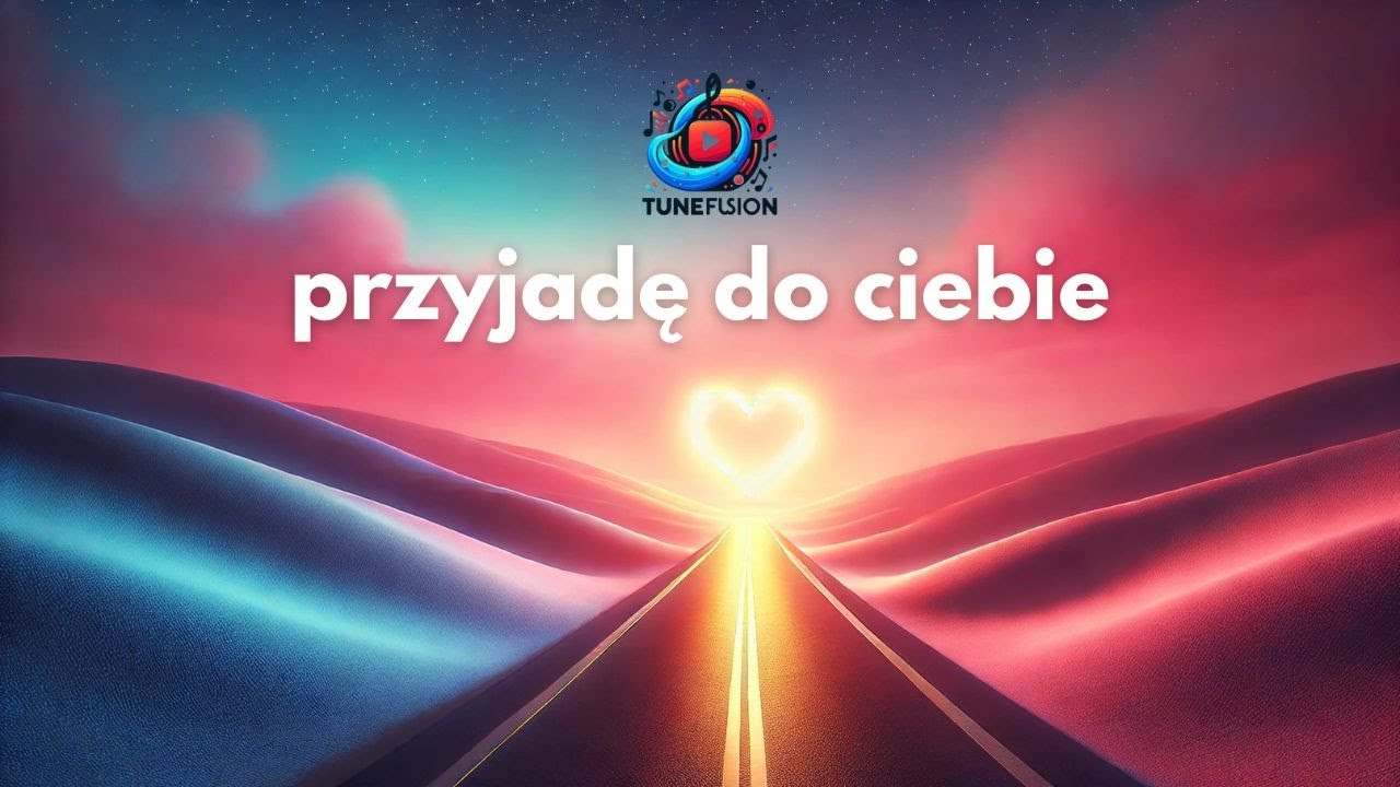 TuneFusion - przyjadę do ciebie [Polski Smutny Rap 2025 + Tekst]