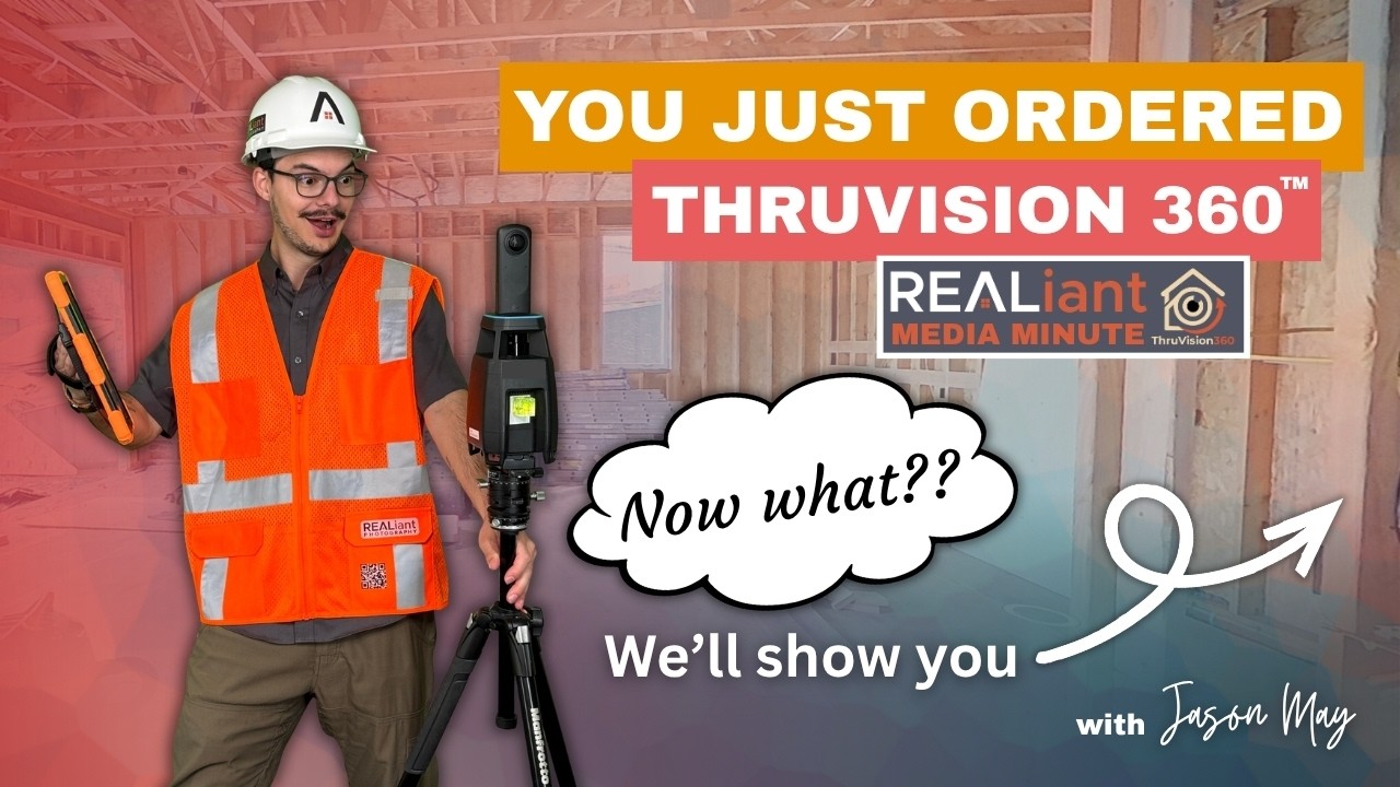 How to Download Your ThruVision 360 Tour episode artwork