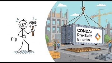 Escaping Dependency Hell: Venv, Pip, and Conda Explained for Robust Python Projects