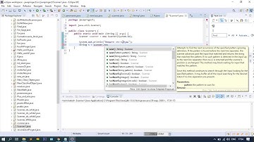 8.  Ввод данных . Класс Scanner. Уроки по Java