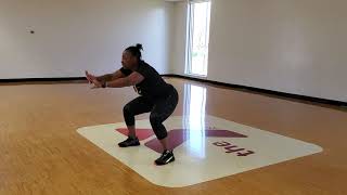 Dance Workout — Kankakee Area YMCA