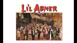 "Li'l Abner" (1959 Comedy/Musical)