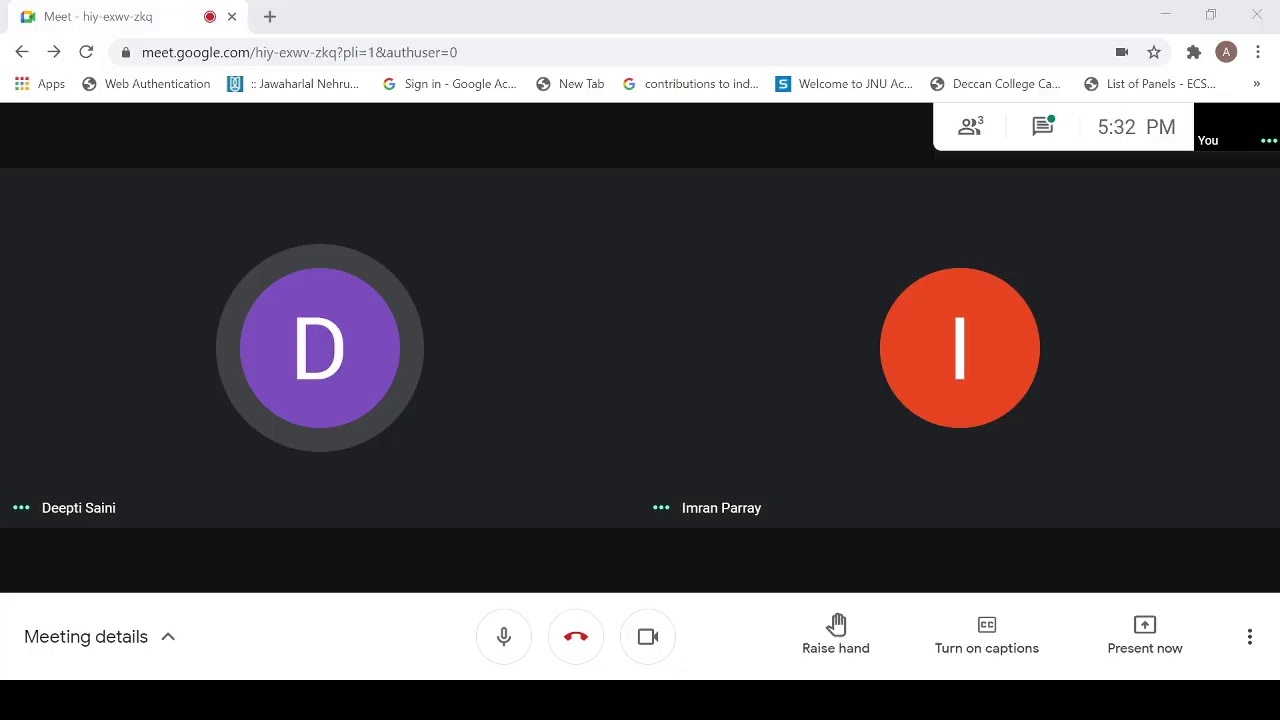 Department of Elementary Education IHE Trial