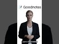 Goodnotesの始め方・使い方・特徴の解説 #Goodnotes6 #Goodnotes5 #goodnotes #generativeai