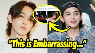 Netizens React To Former NCT Member Lucas’s Unexpected Stats For His New Song “Renegade” - Kpop