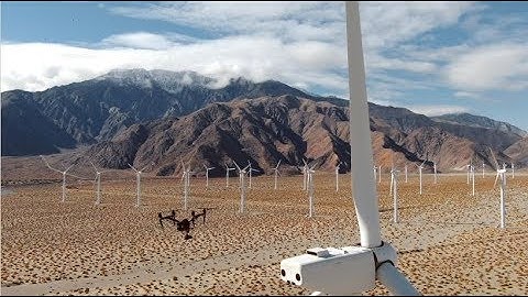 Automating Visual Inspections at Wind Farms