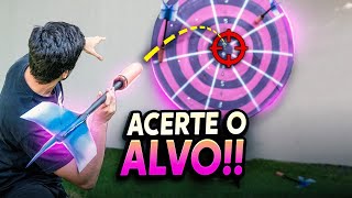 Desafio Dos Dardos Gigantes Valendo Dinheiro Ou Trolagem