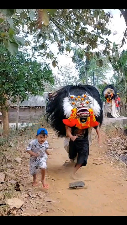 NGAKAK !! Barongan Ngamuk #barongan #baronganblora
