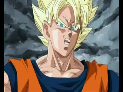 DBZ AMV # Sum 41 - Open your eyes