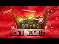 Angry Birds 2 Red S Rumble Daily Challenge Today Monday 2023 04 10 Mission Failed 