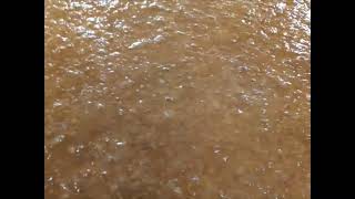 Liquefaction in Iron Ore