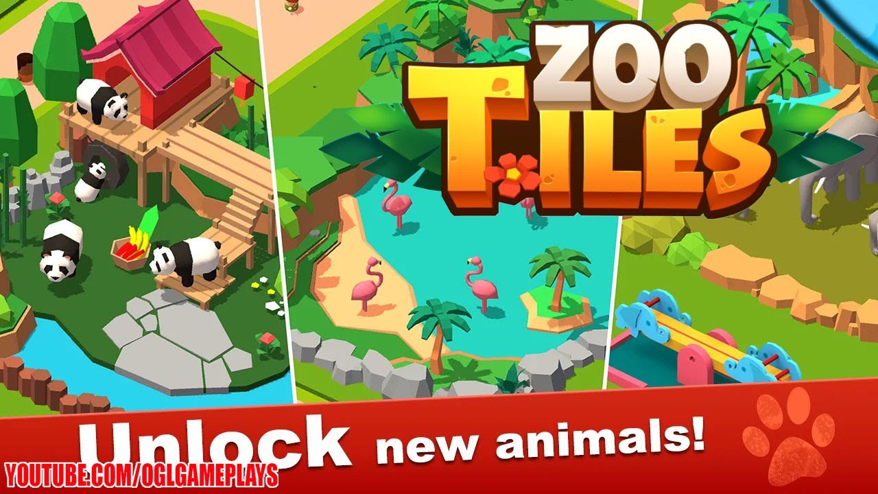 Idle Zoo Tycoon 3D - Animal Pa - Apps on Google Play