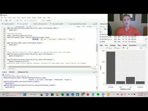 Binning Data in R