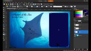 Enhancing Photos With Text and Graphics in PaintShop Pro X5 screenshot 4