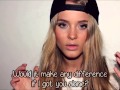 Zara Larsson - She&#39;s Not Me part 2 lyrics