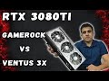 Сравнение в майнинге RTX 3080ti Gamerock и Ventus 3x