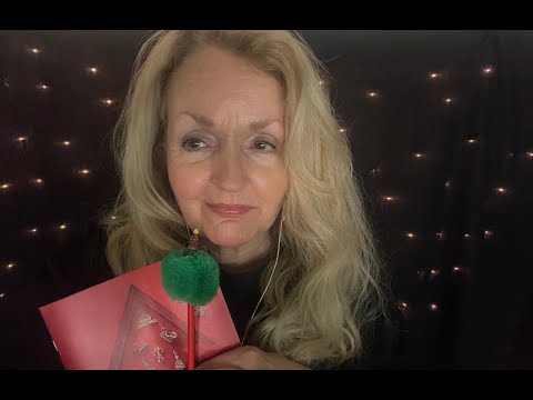 ASMR James Avery Christmas Catalog  Show And Tell Whispered