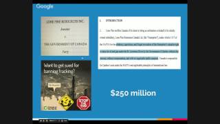 Webinar - Climate Change and Free Trade