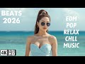 EDM Pop Chill Mix 2025 ✨ | Billboard Top Hits – “Music is the heartbeat of freedom.”