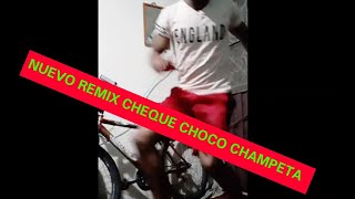 Cheque Choco Remix champeta Fiesta Acústica Mejor baile 2019