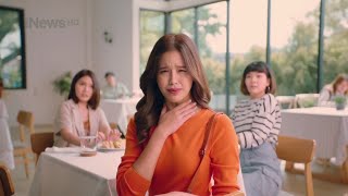 Download lagu Strepsils Vitamin C • Legakan Tenggorokan • TVC Edisi 2023 • Iklan Indonesia 15 sec