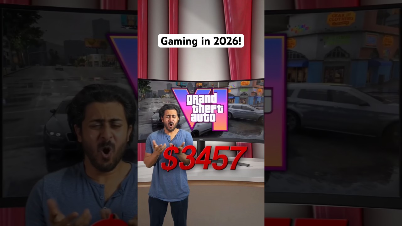 Gaming in 2026!