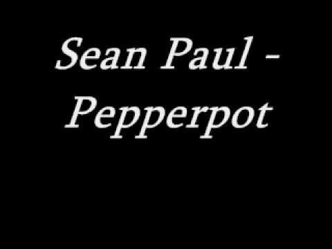 Sean Paul - Pepperpot Thumbnail image