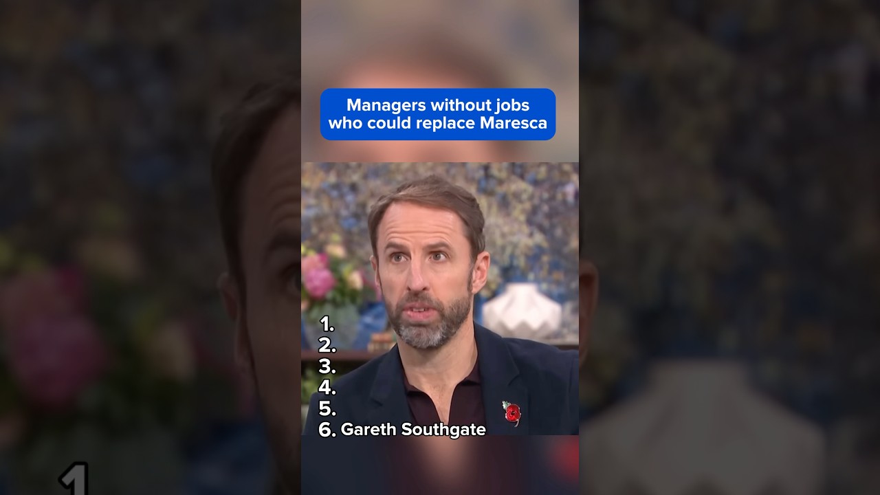 Who will replace Enzo Maresca?