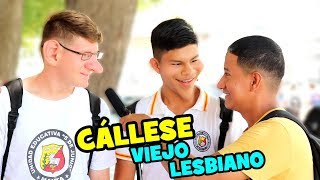 Preguntas Capciosas En El Colegio 5 De Junio