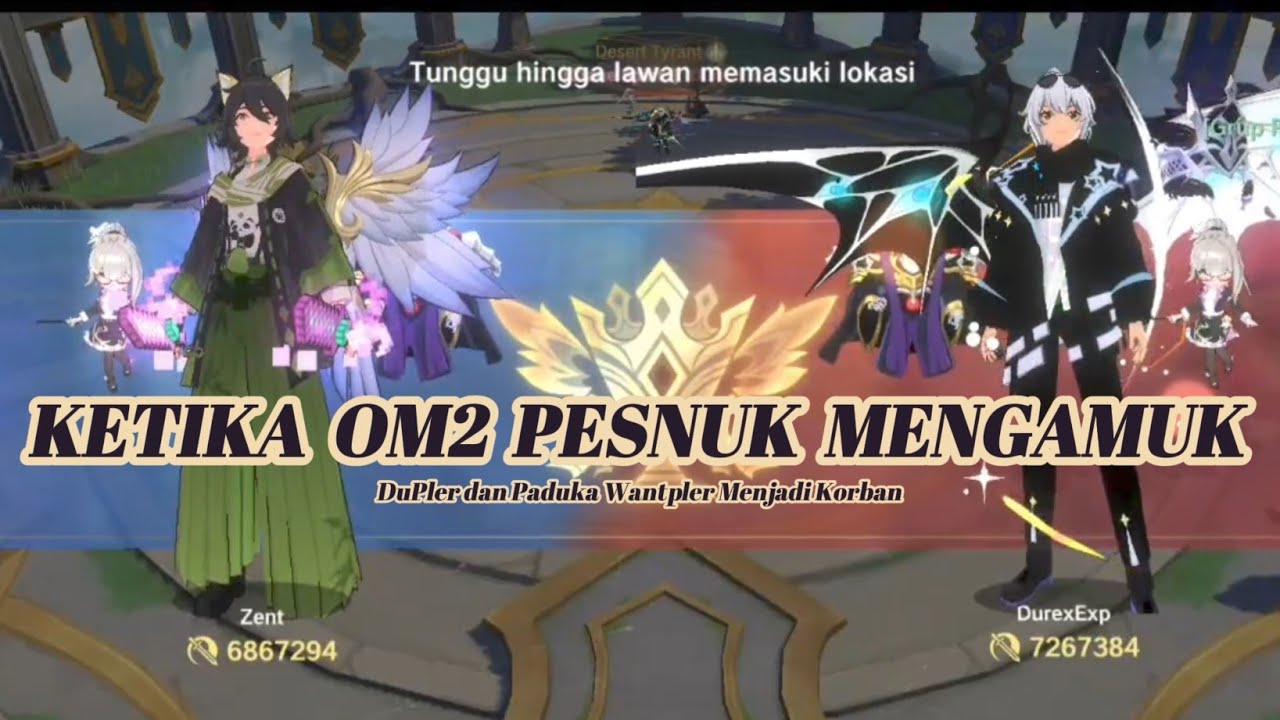 EPS 42 - DuPler dan Paduka Wanto Menjadi Korban Keganasan Om2 Pesnuk - The Legend of Neverland